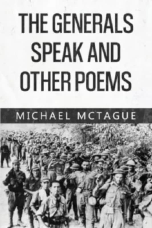 The Generals Speak and Other Poems Paperback / softback