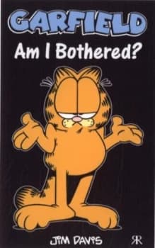 Am I Bothered by Jim Davis Paperback