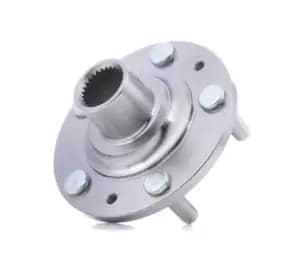 RIDEX Wheel Hub 653W0107 FORD,MONDEO III Kombi (BWY),MONDEO III (B5Y),MONDEO III Stufenheck (B4Y)