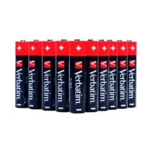 AA Alkaline Batteries (Pack of 24) 49505