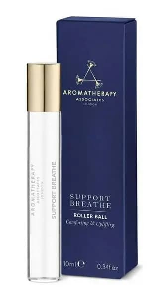 Aromatherapy Associates London Support Breathe Roller Ball Unisex 10ml