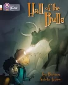 Hall of the Bulls : Band 10 White/Band 12 Copper