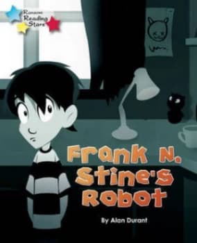 Frank N. Stines Robot by Alan Durant Book