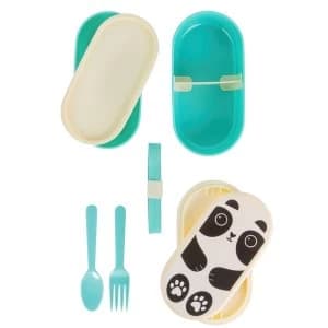 Sass & Belle Aiko Panda Kawaii Friend Bento Box