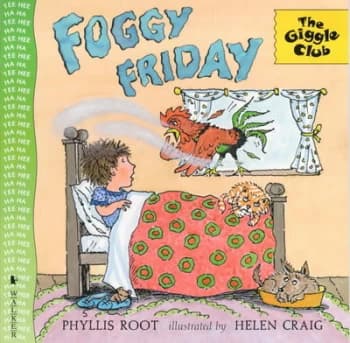 Foggy Friday by Phyllis Root and Helen Craig Book