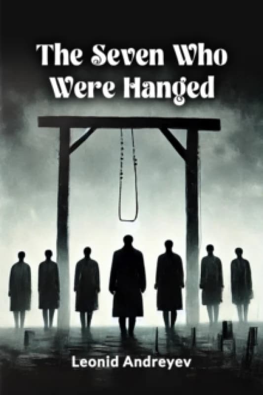 The Seven Who Were Hanged (Edition2024) Paperback / softback