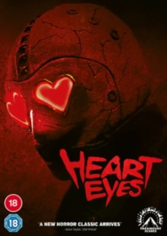 Heart Eyes DVD