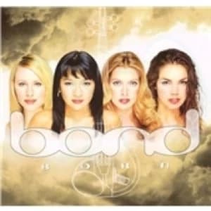 Bond Born CD