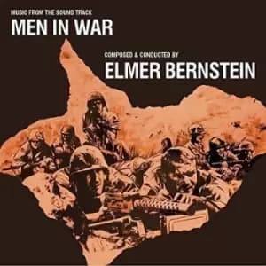 Men in War CD Album