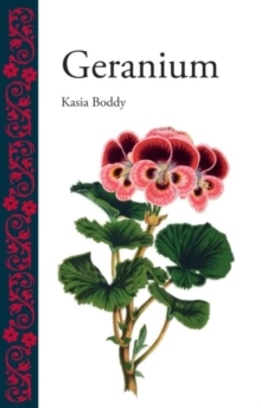 Geranium Hardback