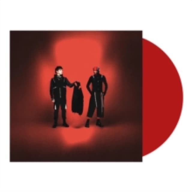 Breach Vinyl
