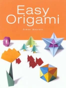 Easy Origami by Didier Boursin Paperback