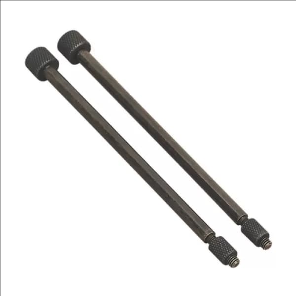 Sealey VS803/04 Door Hinge Removal Pins Ø5.5 x 110mm Pack of 2