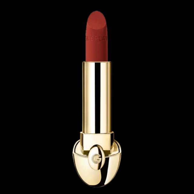GUERLAIN Rouge G Velvet Lipstick Refill 3.5g 555 - Le Brisque Ambre