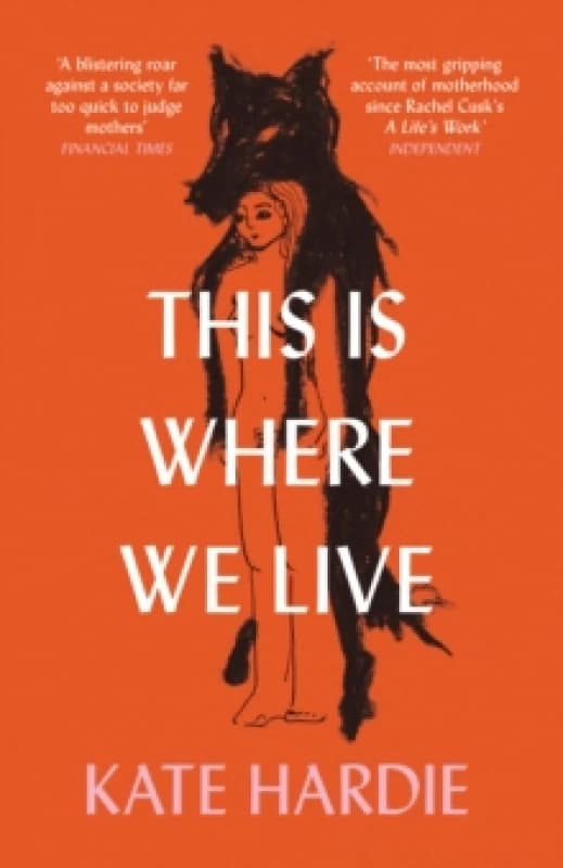 This Is Where We Live Paperback / softback