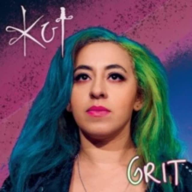 Grit CD / Album Digipak