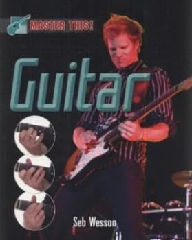 Guitar by Seb Wesson Book