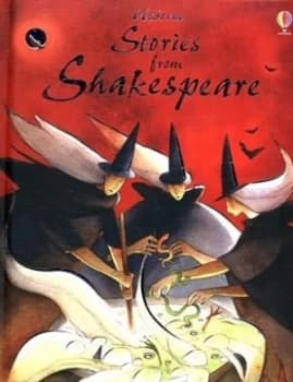 Usborne Stories from Shakespeare Hardback