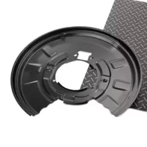 RIDEX Brake Disc Back Plate 1330S0149 Rear Brake Disc Back Protection Plate,Rear Brake Disc Cover Plate BMW,3 Limousine (E46),3 Touring (E46)