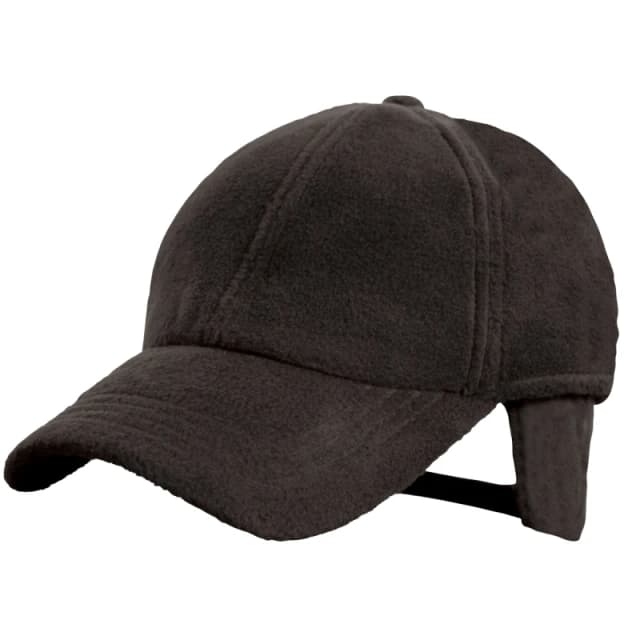 Result Result Men Polartherm Cap in Black One Size Male 5063470159857