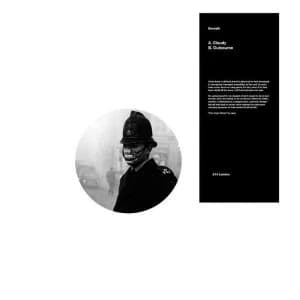 Beneath - Cloudy Vinyl