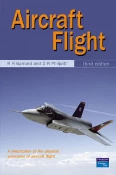 Aircraft Flight by Dr R.H. Barnard Book