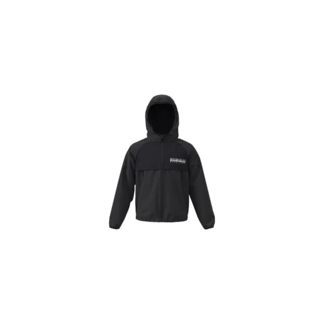Waterproof jacket for children Napapijri Allori Noir Unisex 4 ans