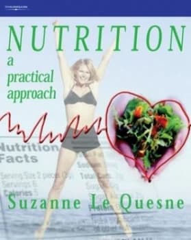 Nutrition by Suzanne Le Quesne Paperback