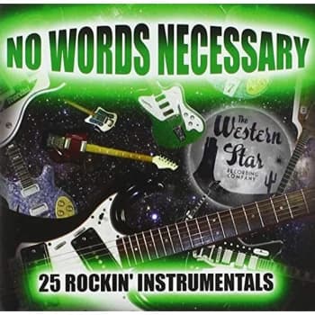 Various - No Words Necessary CD