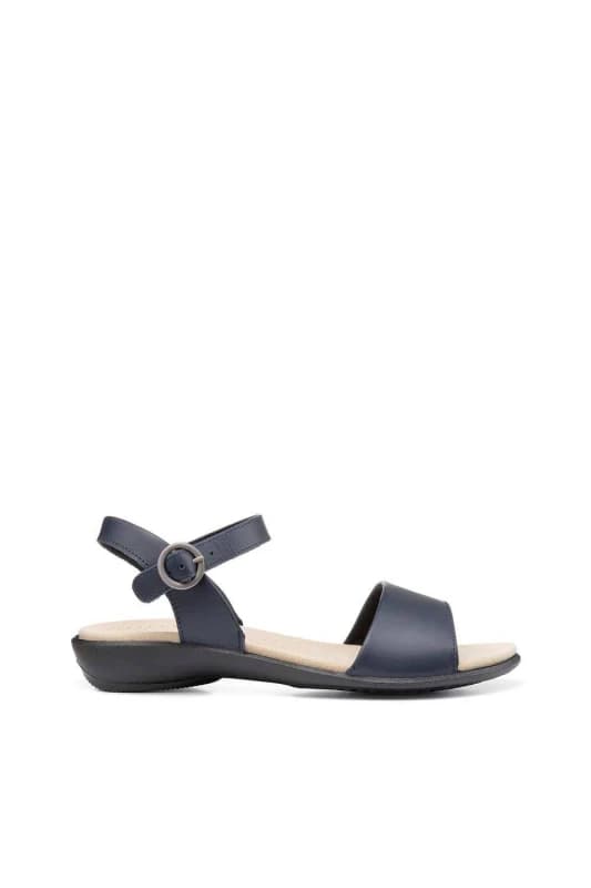 Hotter Tropic Sandals Standard Fit Navy female 3 (36)