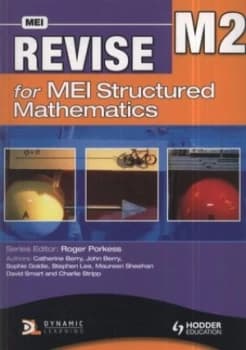Revise for Mei Structured Mathematics. M2 by Pat Bryden Paperback