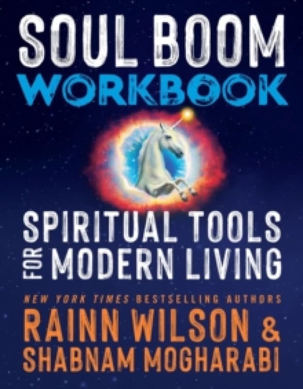 Soul Boom Workbook : Spiritual Tools for Modern Living Paperback / softback