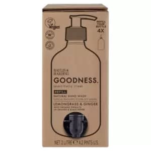 Baylis & Harding Goodness Lemongrass & Ginger Hand Wash