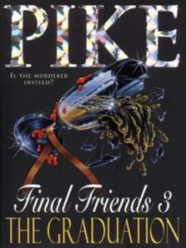 The Graduation by Christopher Pike Paperback