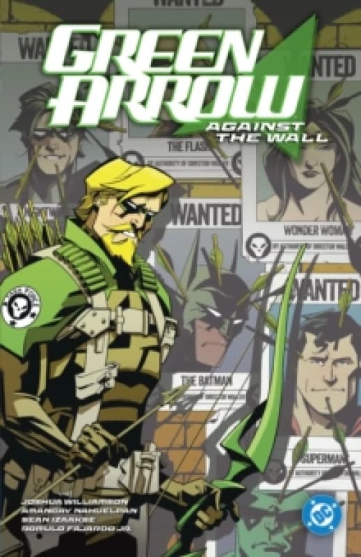 Green Arrow vol. 3: Against The Wall Paperback / softback