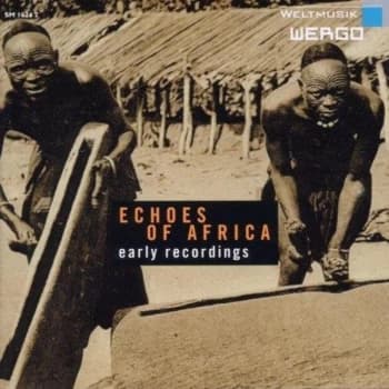 Various - Echoes of Africa: Early Recordings 1930's - 1950's CD