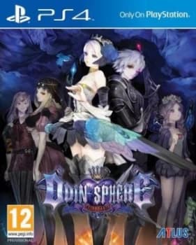 Odin Sphere Leifthrasir PS4 Game