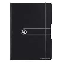 Herlitz 11217221 clipboard Black