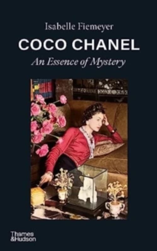 Coco Chanel. Hardback. By Isabelle Fiemeyer Books