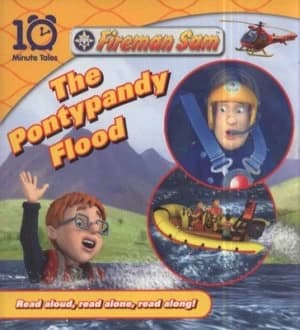 The Pontypandy Flood Paperback