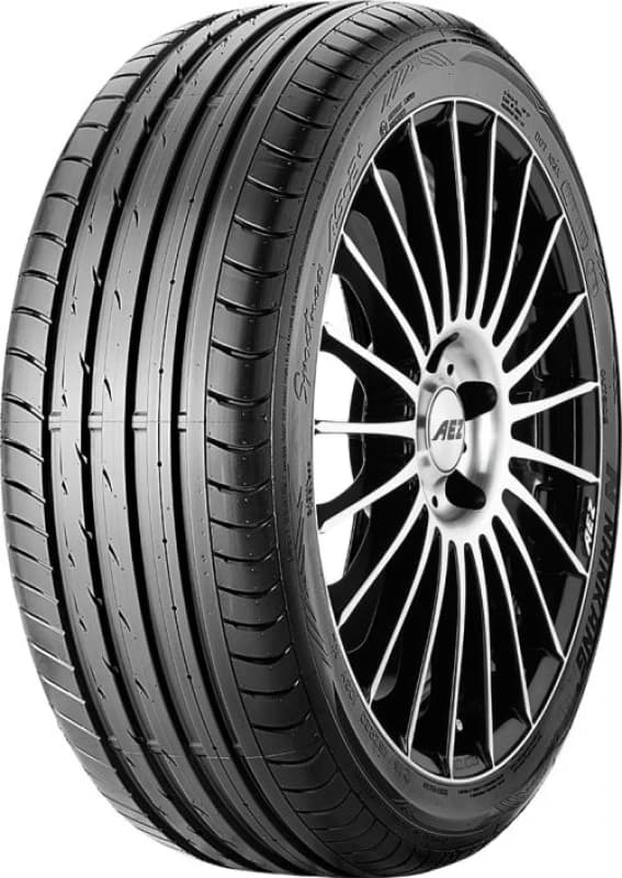 Nankang AS-2+ 195/40 R16 80W passenger car Summer tyres Tyres JC756 Tyres (100001)