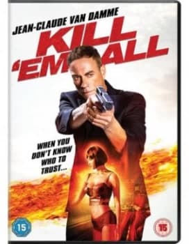 Kill Em All - DVD