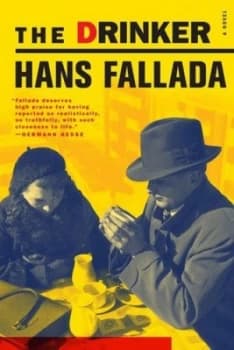The Drinker by Hans Fallada Paperback