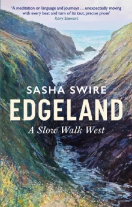 Edgeland. Paperback. By Sasha Swire Books