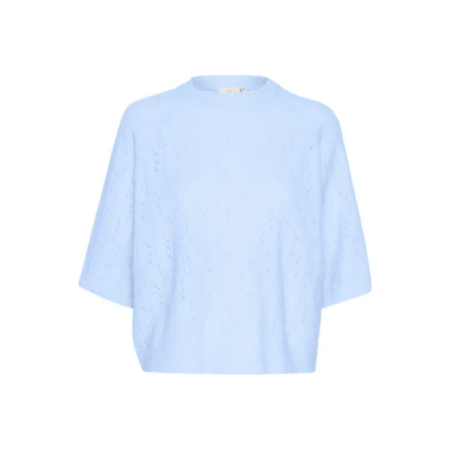 Kaffe Woman sweater KAFFE Tella Bleu Female S