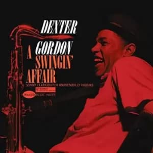 Dexter Gordon - A Swingin Affair Vinyl