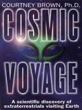 Cosmic Voyage by Courtney Brown Paperback