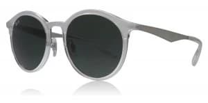 Ray-Ban RB4277 Sunglasses Crystal Grey 632371 51mm