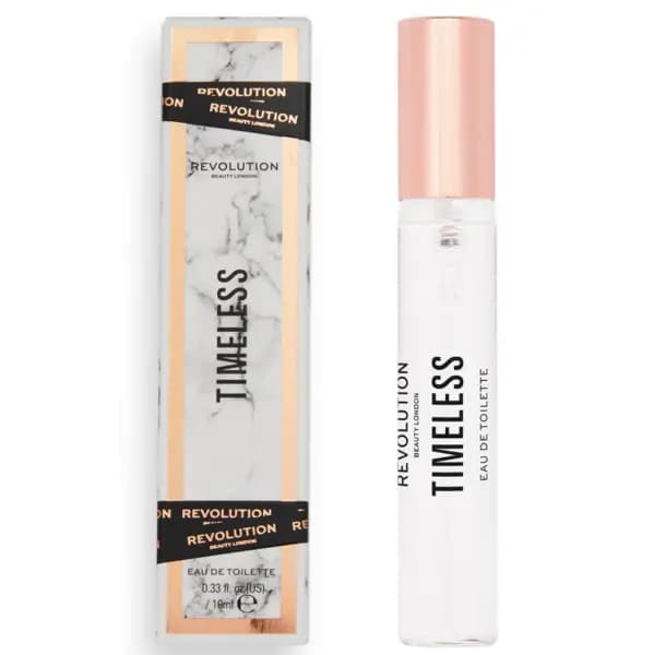Makeup Revolution Timeless Eau de Toilette For Her 10ml