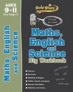 Ks2 9-11 Big Workbook Paperback